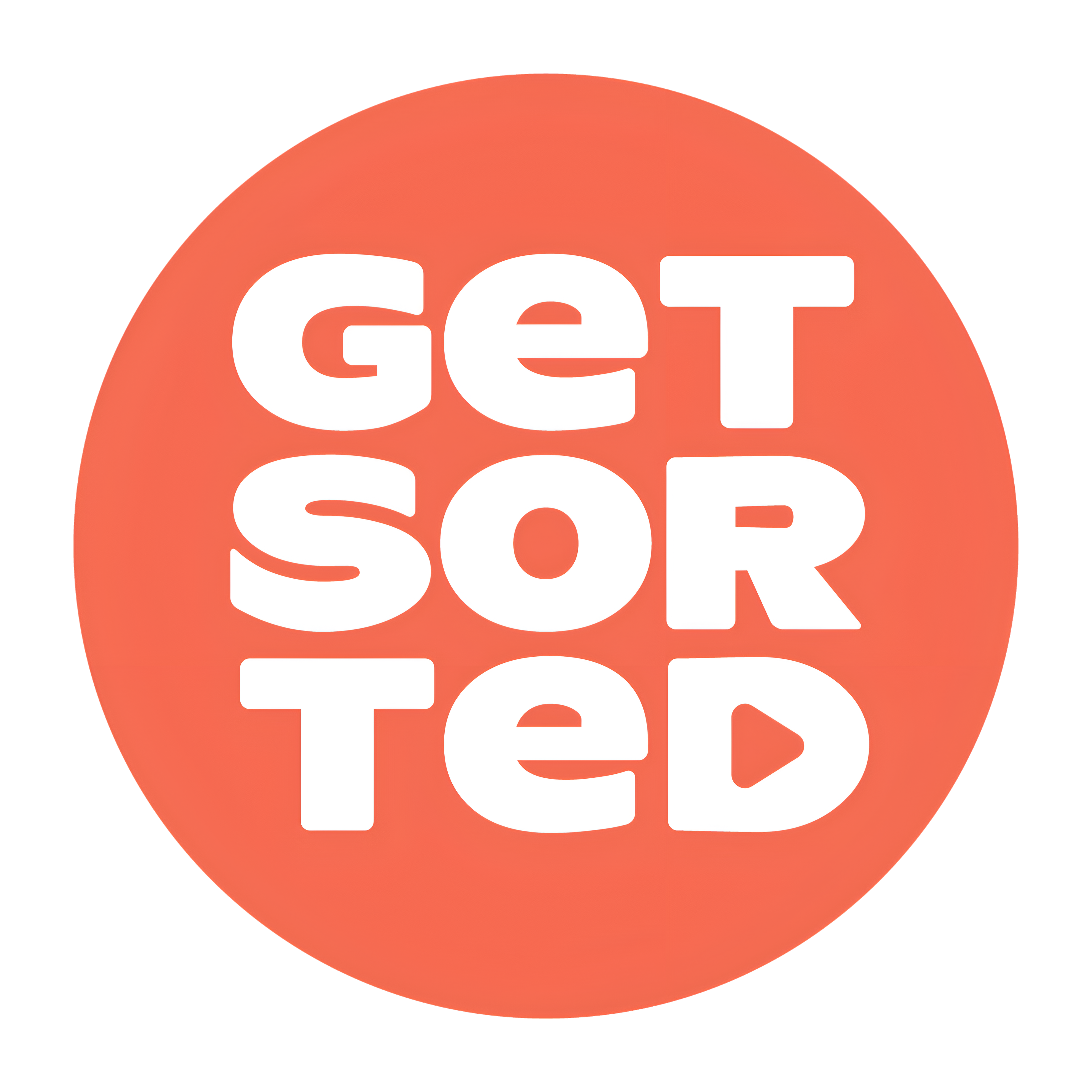 Get Sorted
